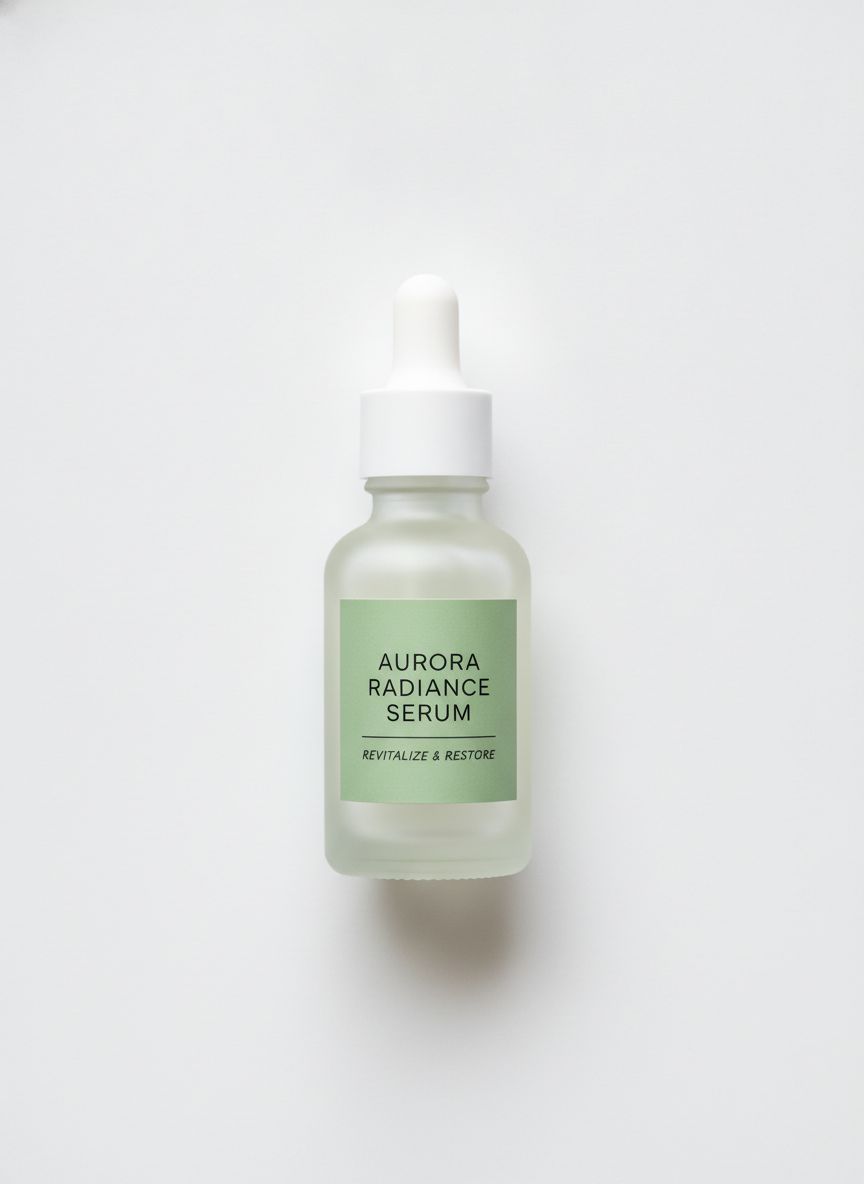 Verde Skin Lab flagship serum bottle
